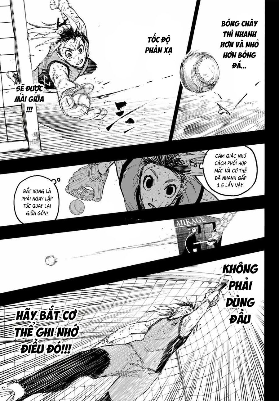 Blue Lock Chapter 317 - 17