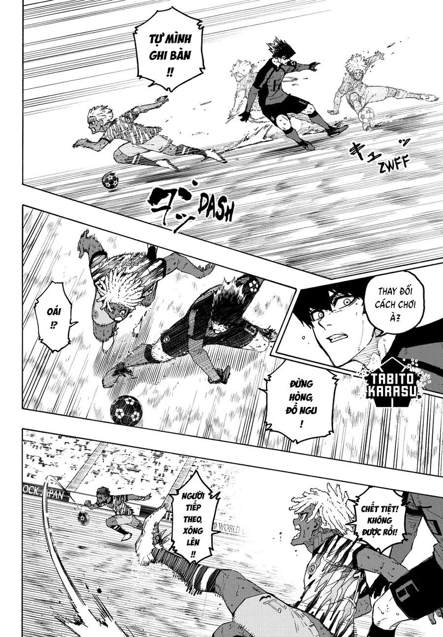 Blue Lock Chapter 319 - 11