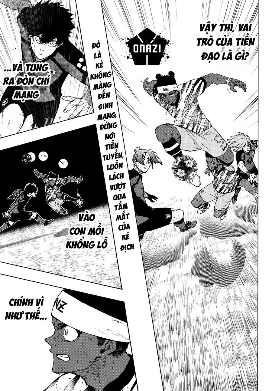 Blue Lock Chapter 319 - 14