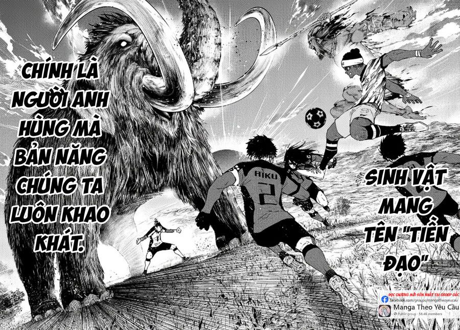 Blue Lock Chapter 319 - 15