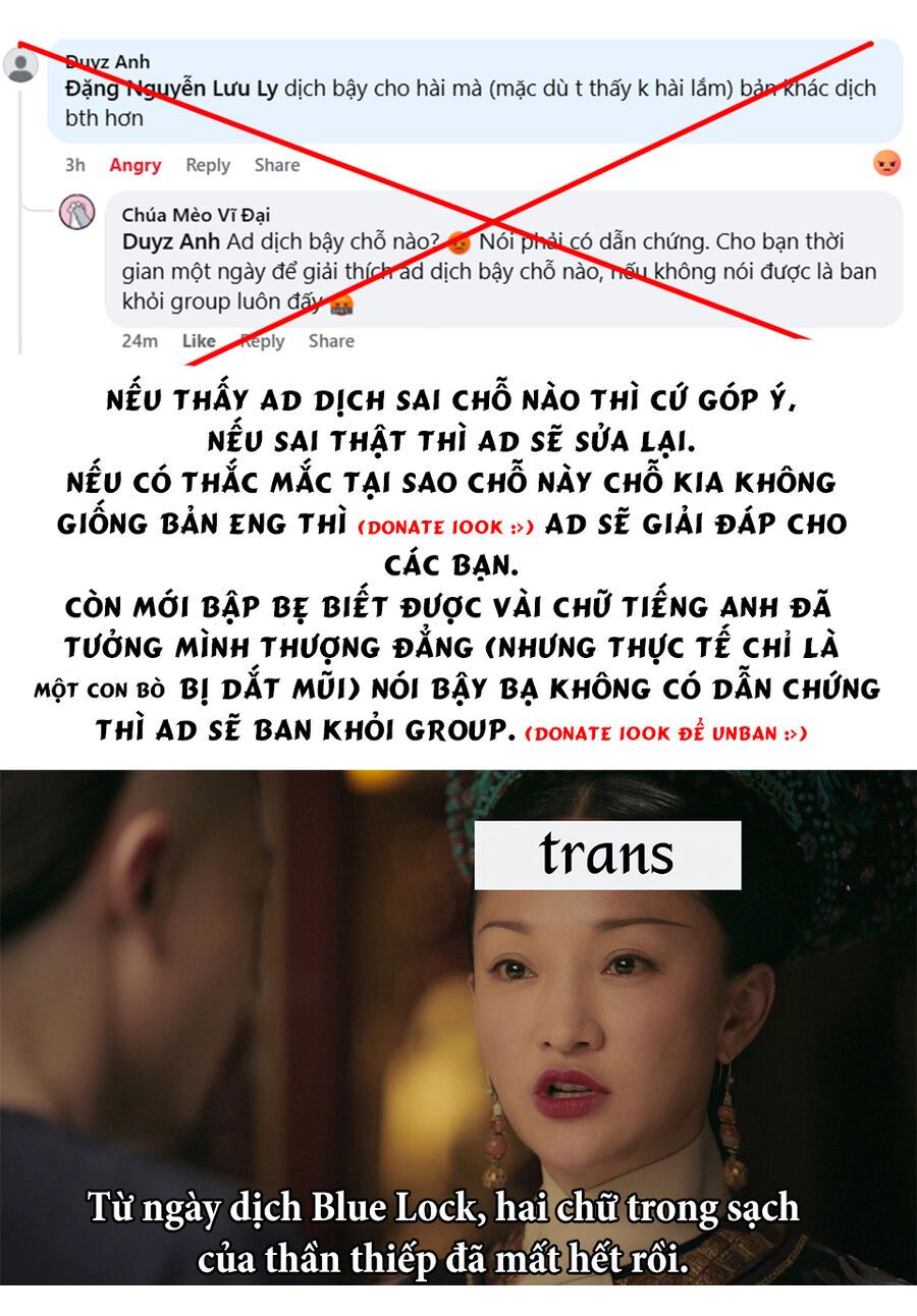 Blue Lock Chapter 319 - 3