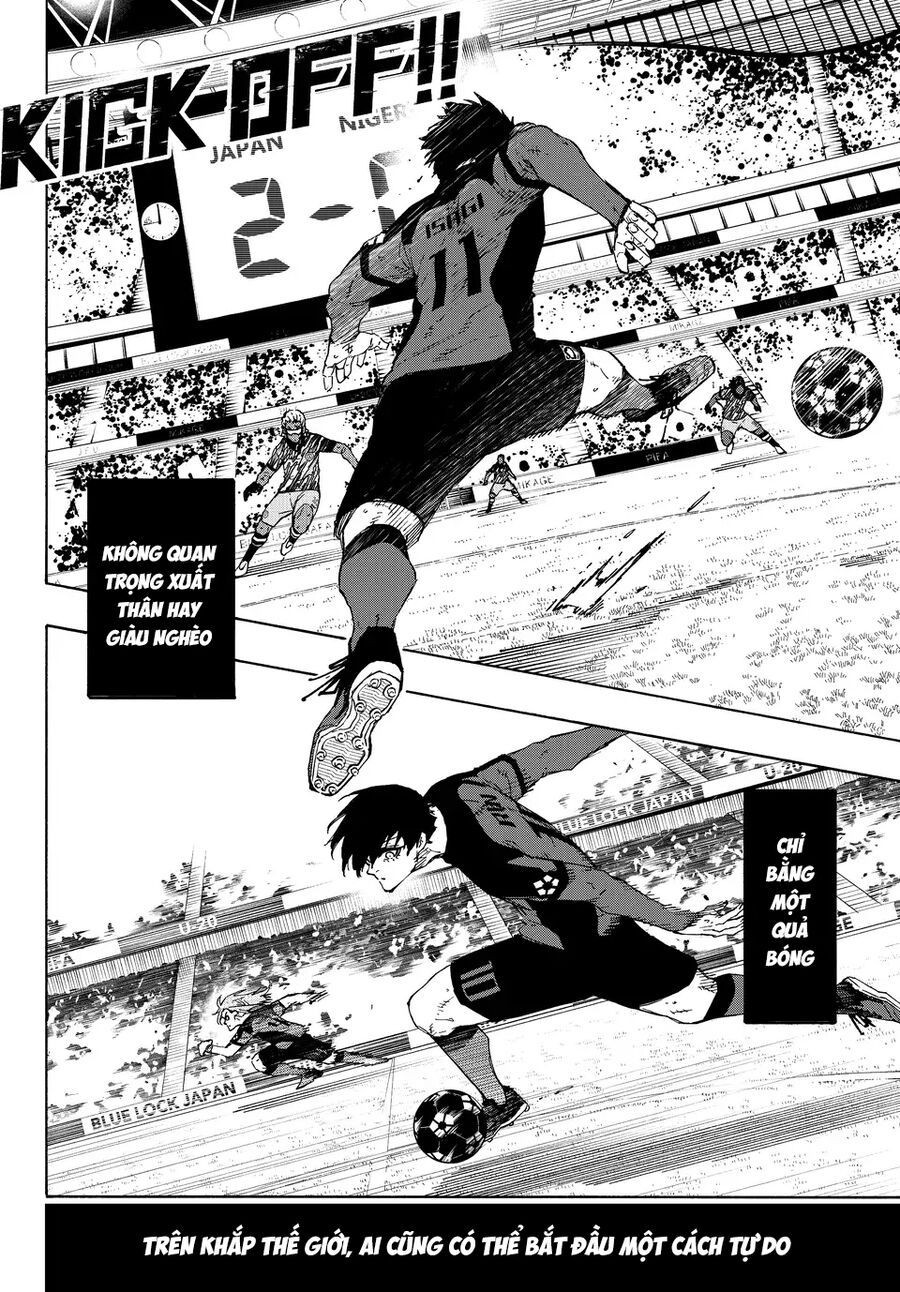 Blue Lock Chapter 319 - 5