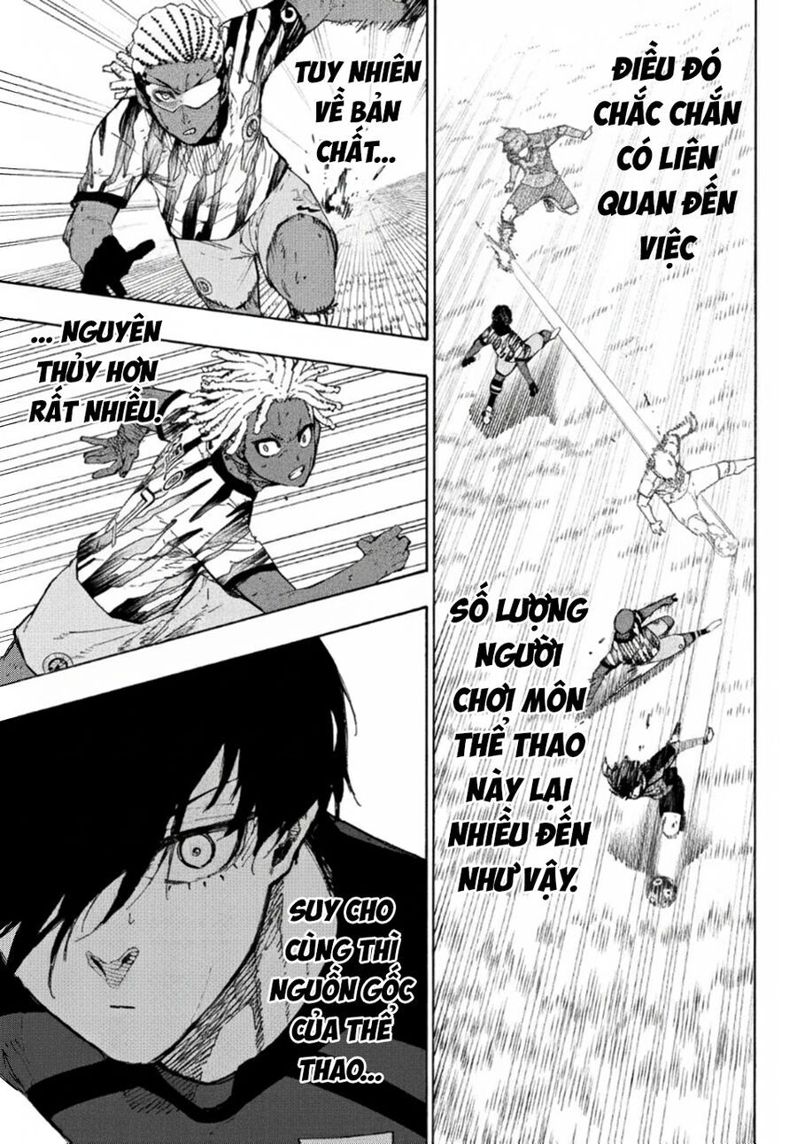 Blue Lock Chapter 319 - 6