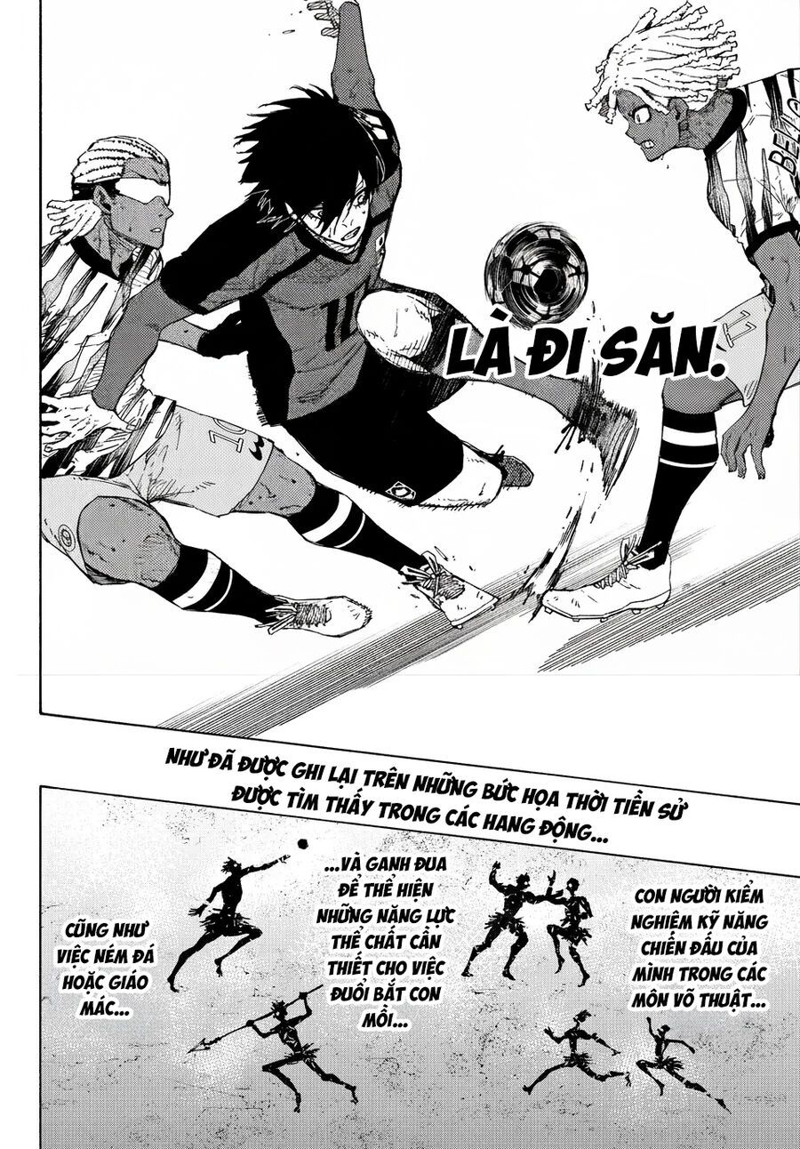 Blue Lock Chapter 319 - 7