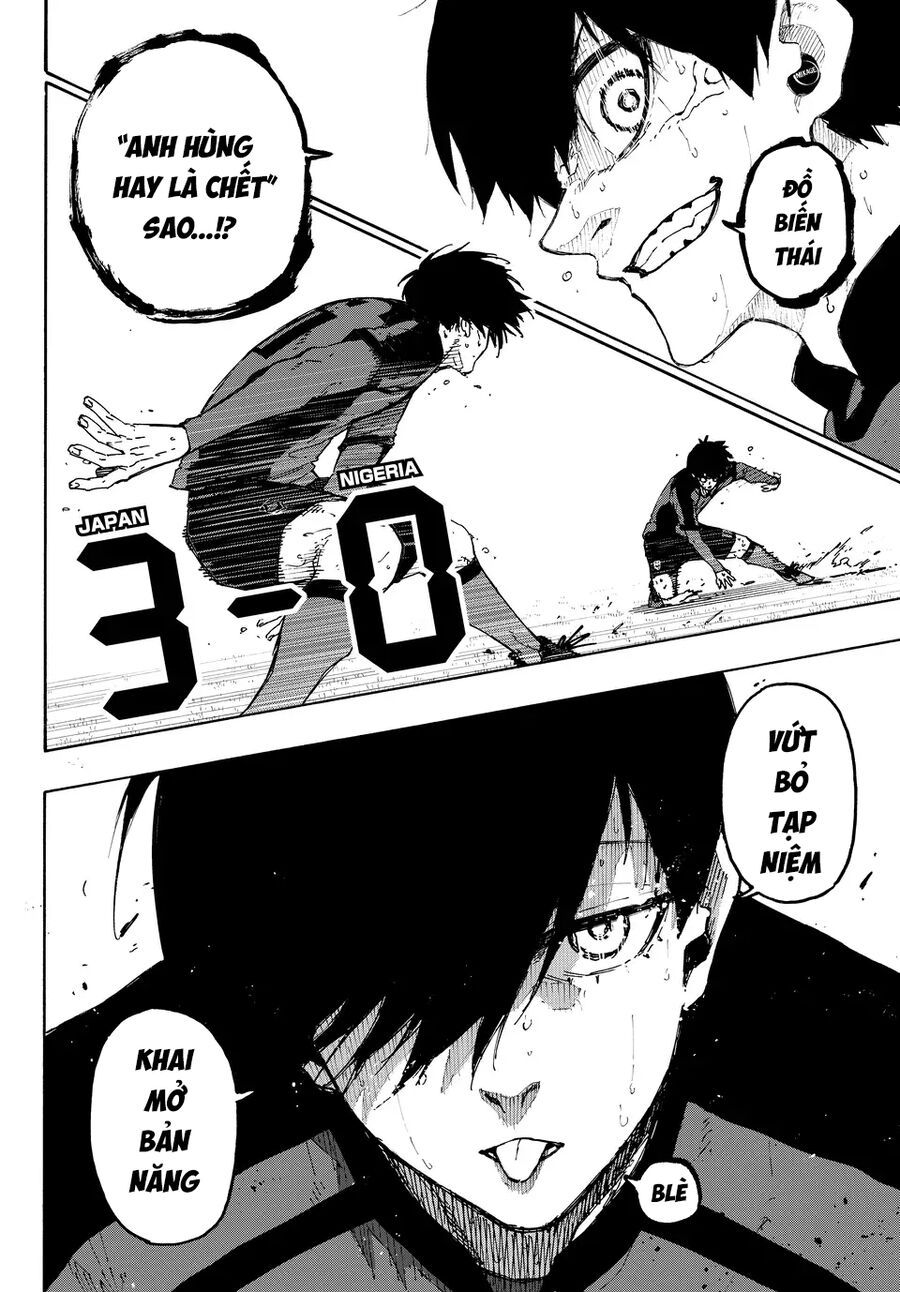 Blue Lock Chapter 320 - 18