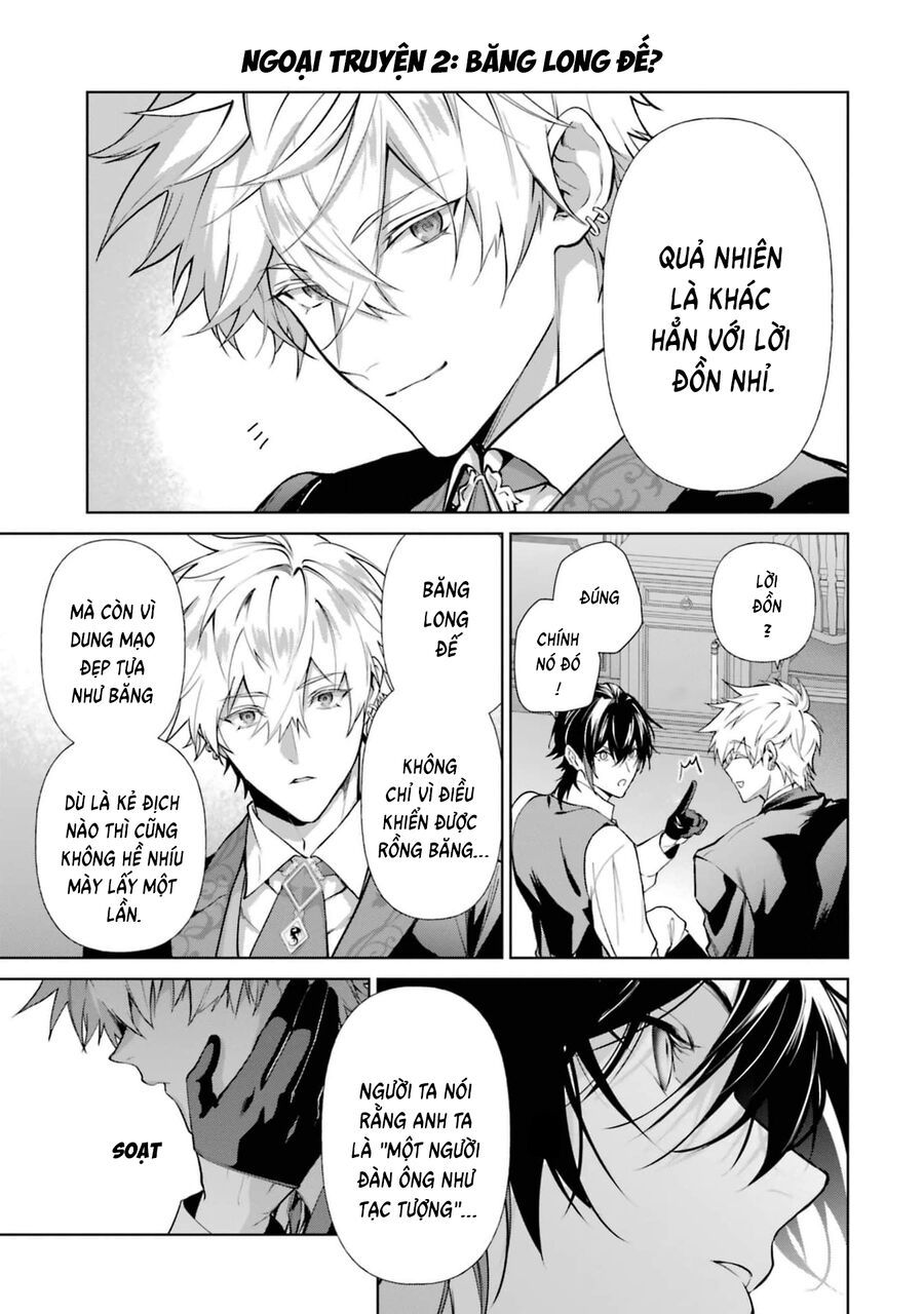 Blue Lock Chapter 320 - 19