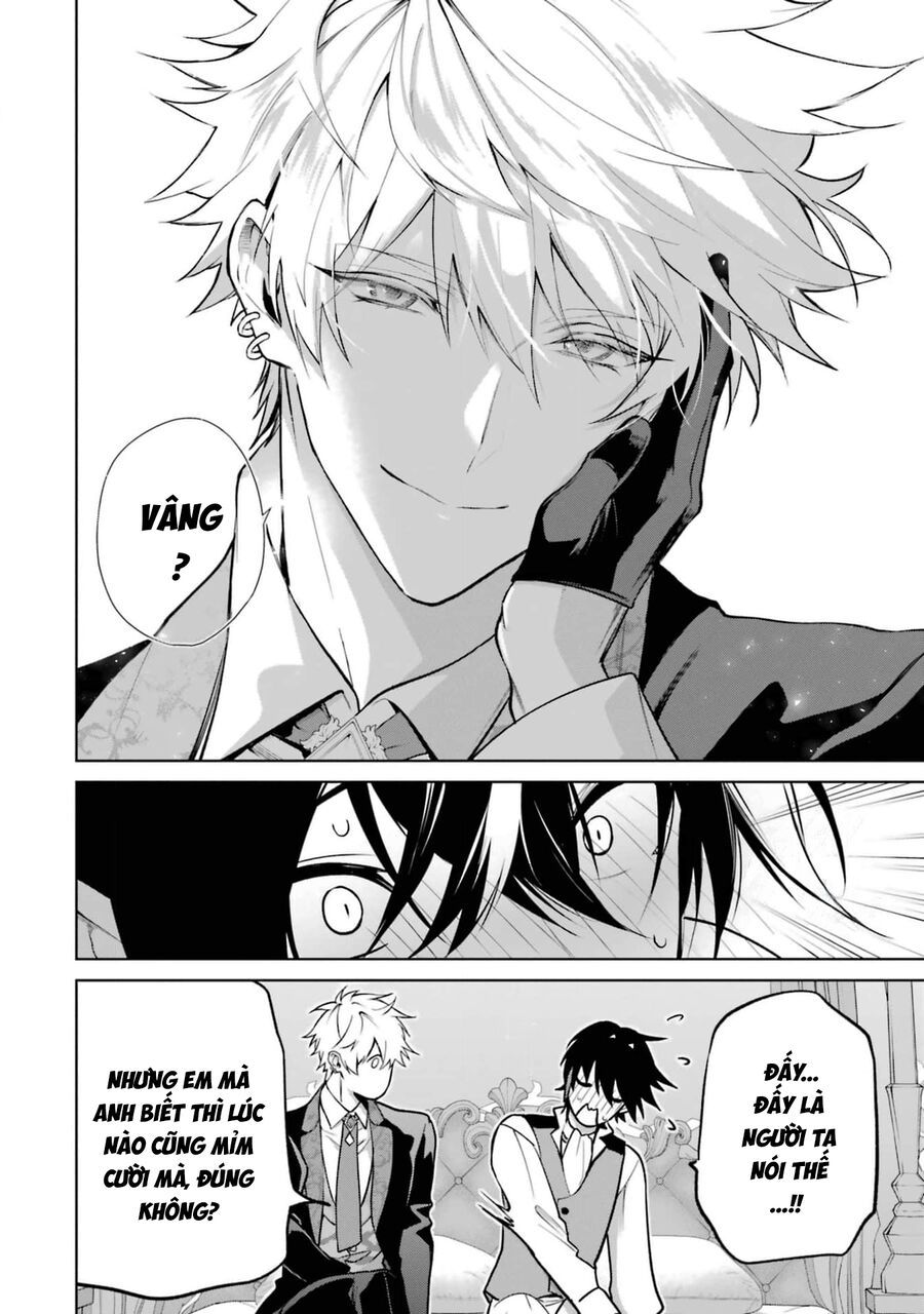 Blue Lock Chapter 320 - 20