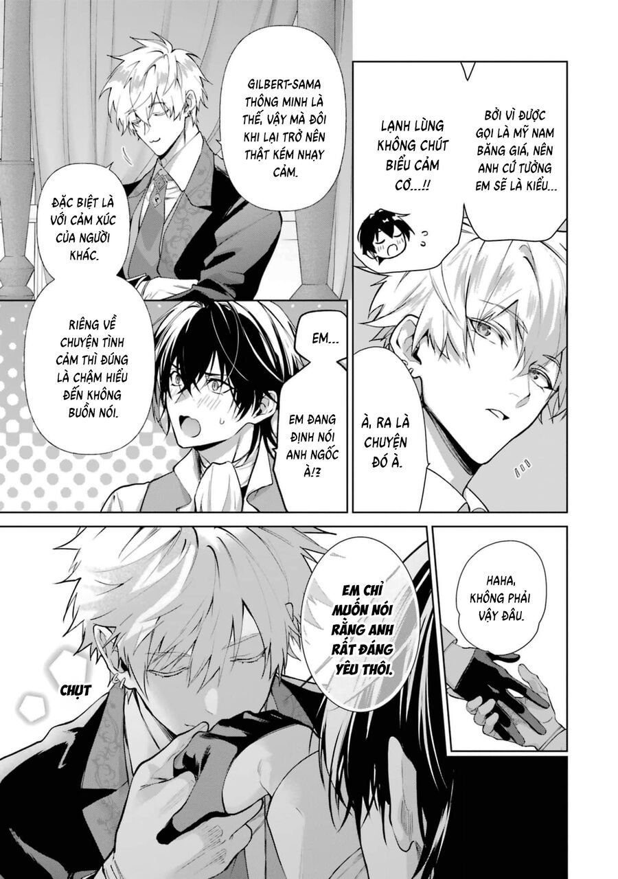 Blue Lock Chapter 320 - 21