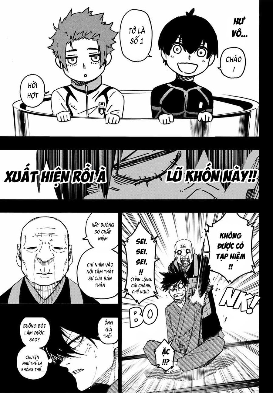 Blue Lock Chapter 320 - 5