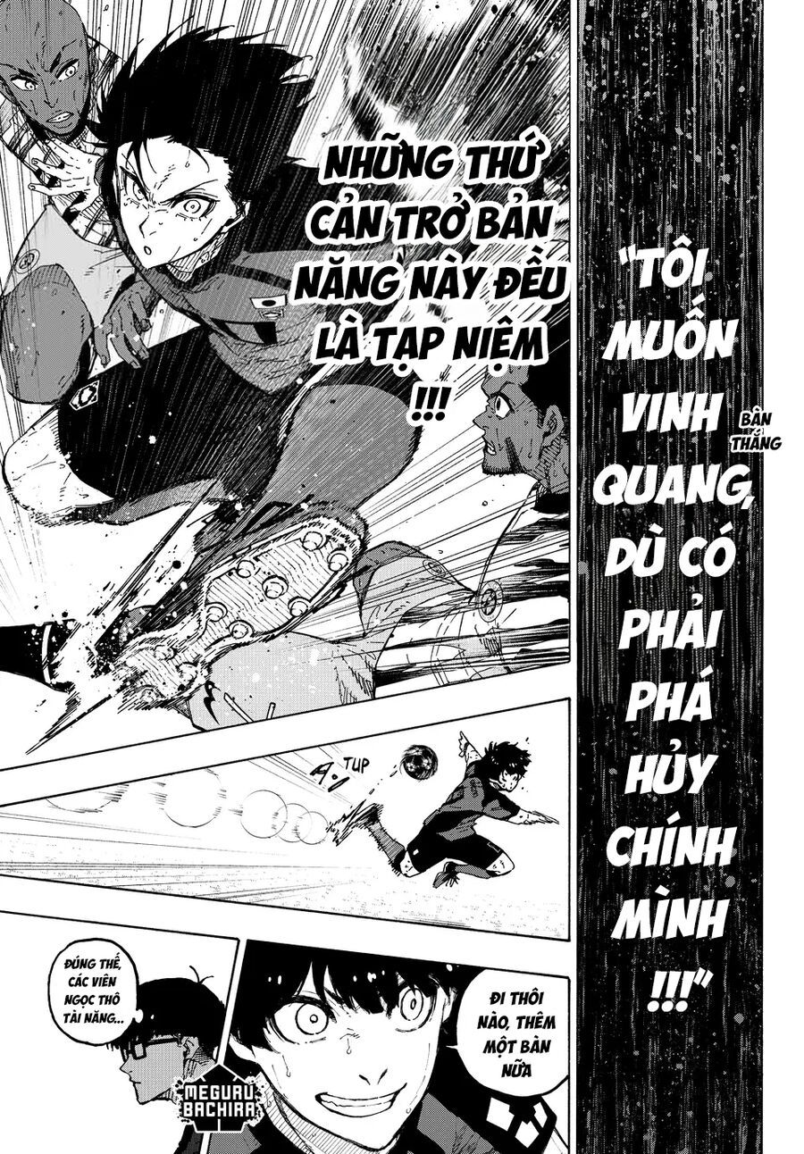 Blue Lock Chapter 320 - 7