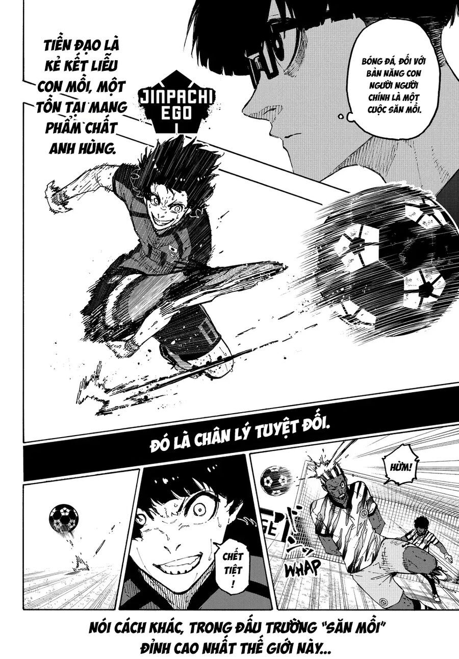 Blue Lock Chapter 320 - 8