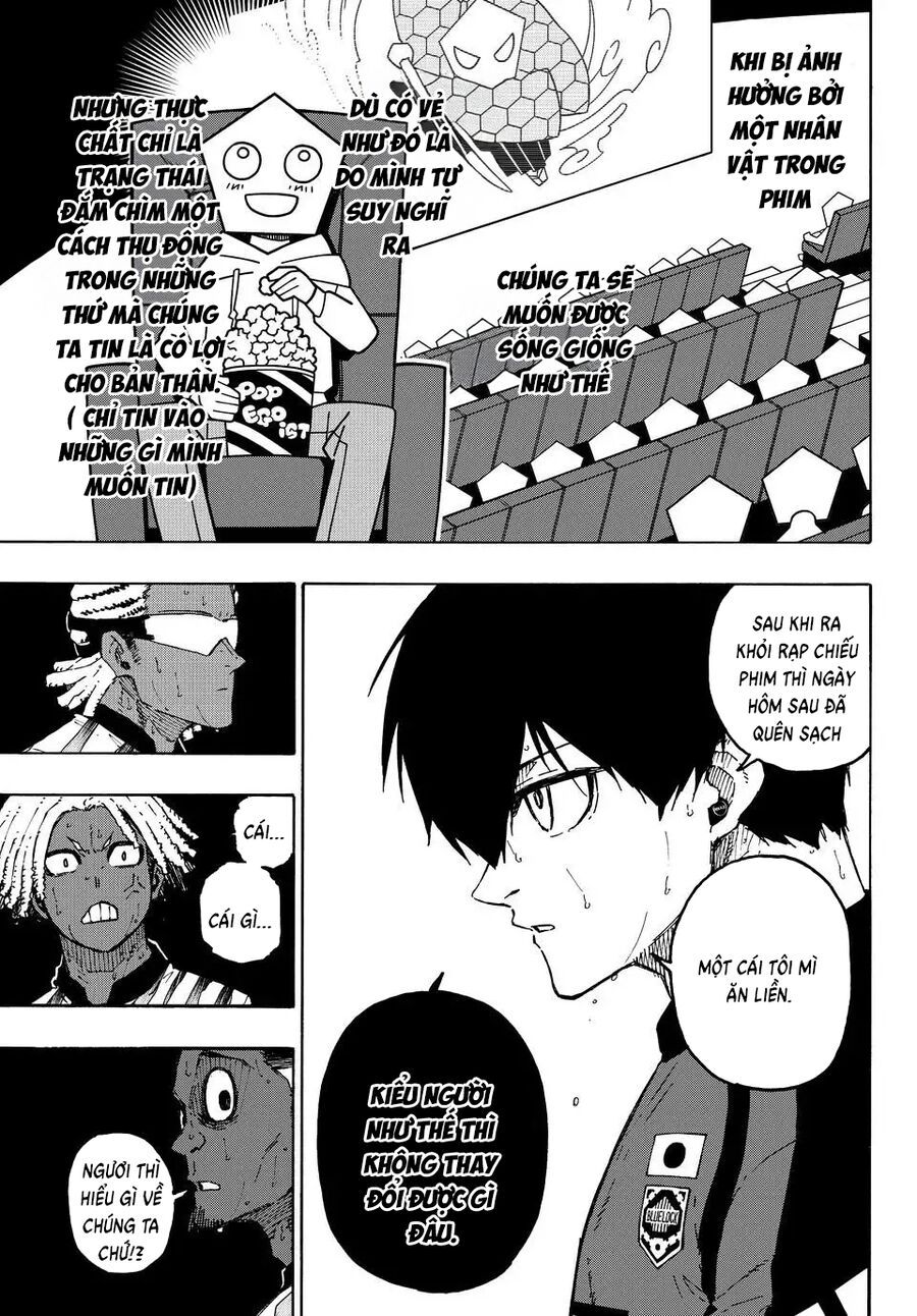Blue Lock Chapter 321 - 13