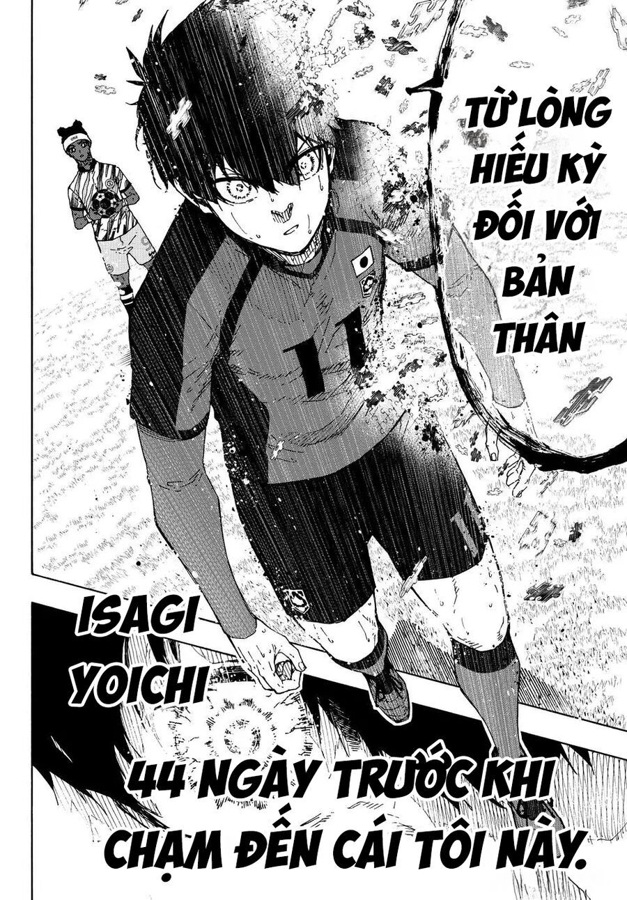 Blue Lock Chapter 321 - 19