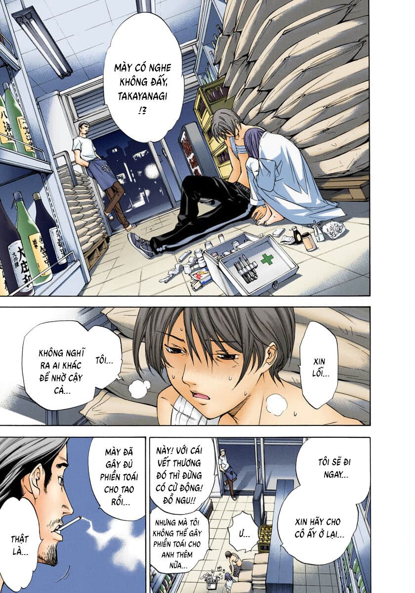 Blue Lock Chapter 321 - 21