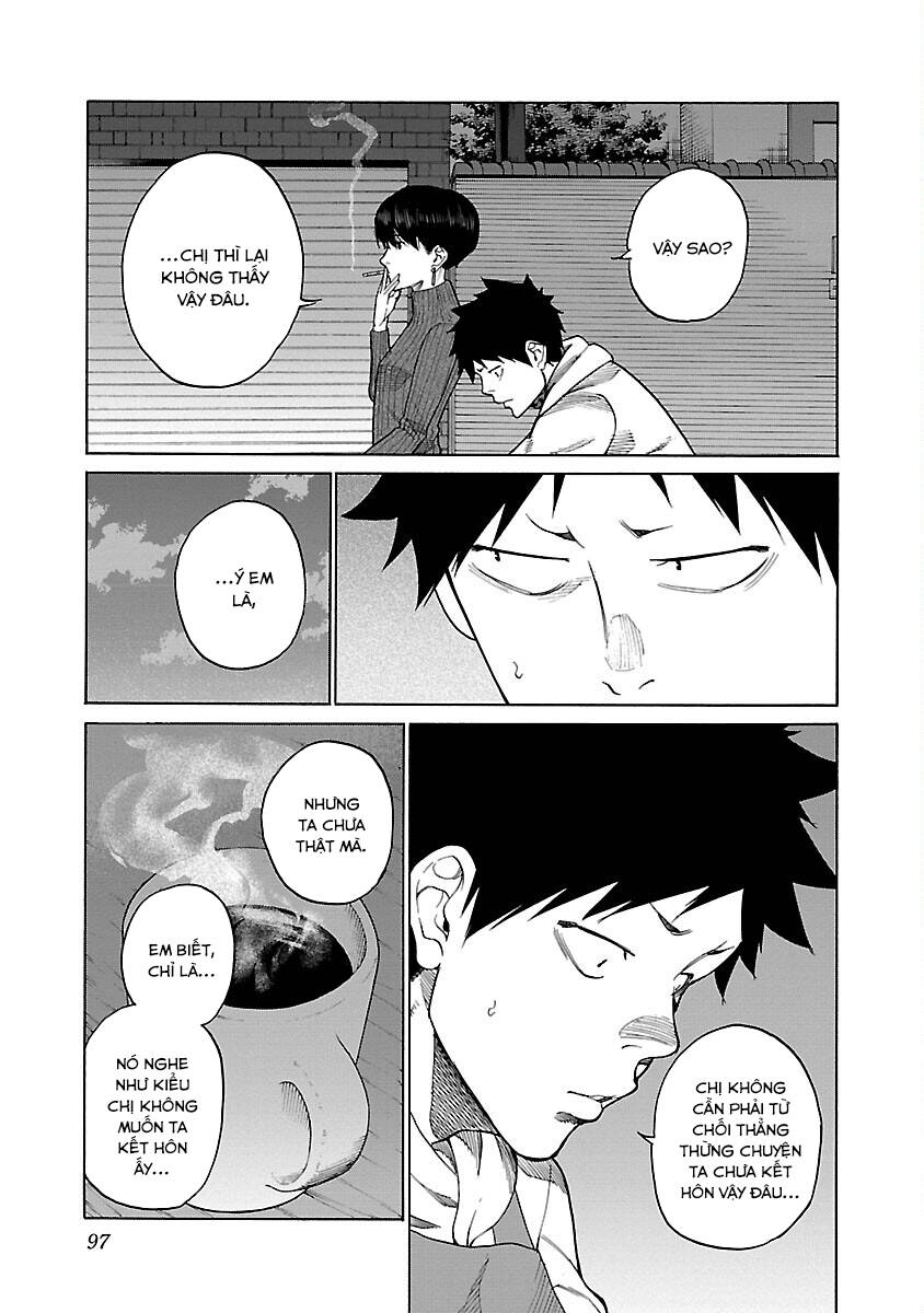 Cigarette & Cherry Chapter 125 - 12