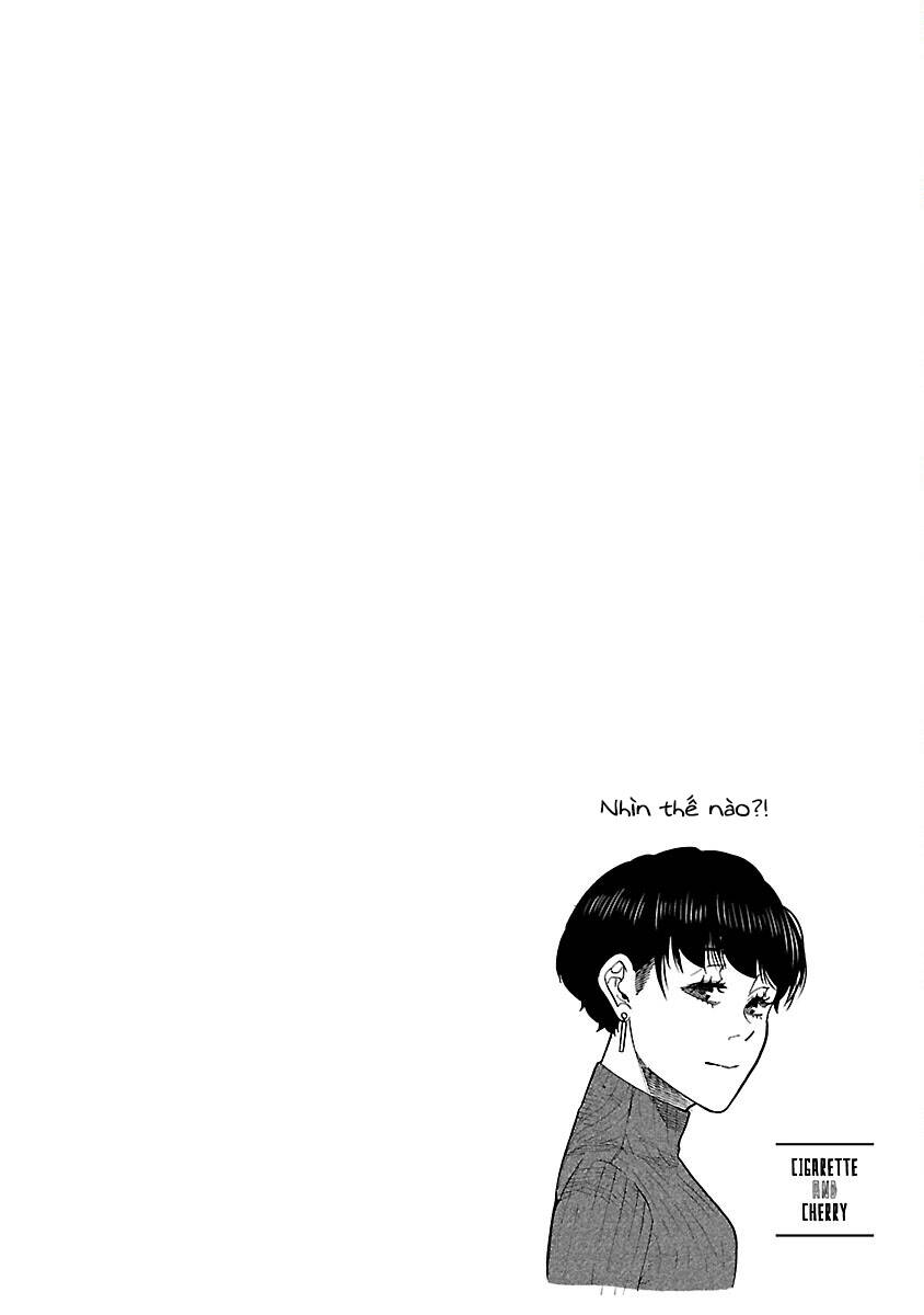 Cigarette & Cherry Chapter 125 - 25