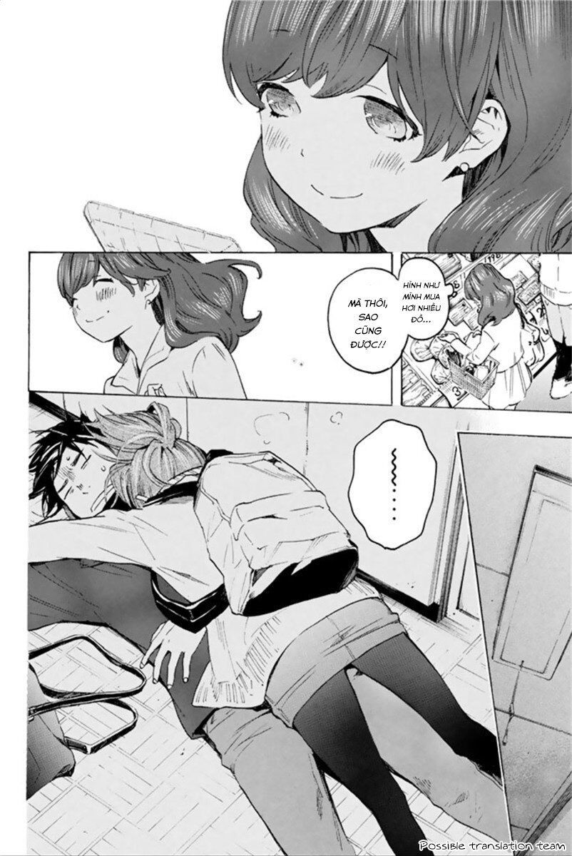 Forget Me Not Chapter 23 - 26