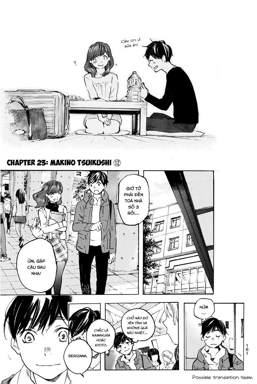 Forget Me Not Chapter 23 - 5