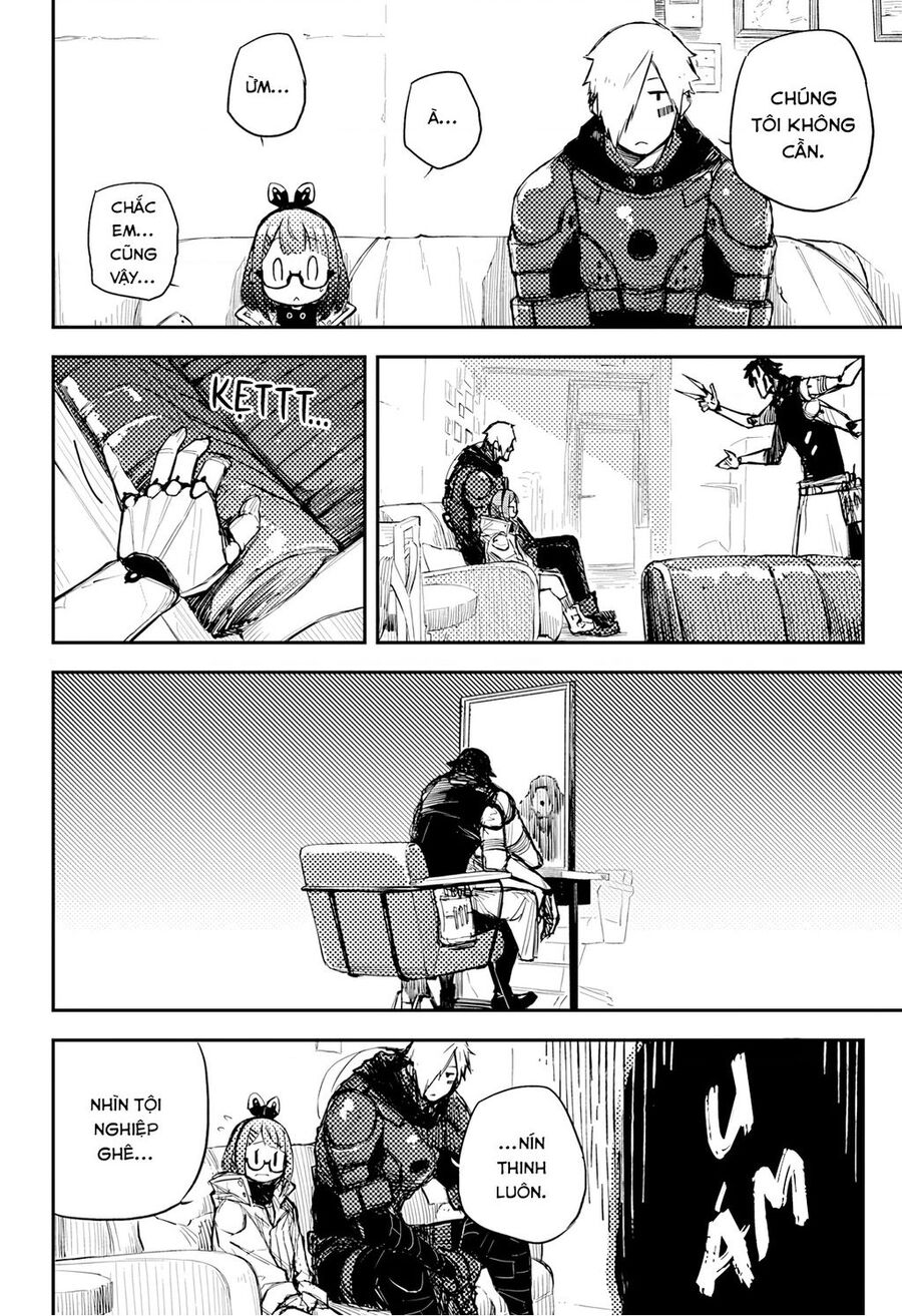 Heart Gear Chapter 8 - 13