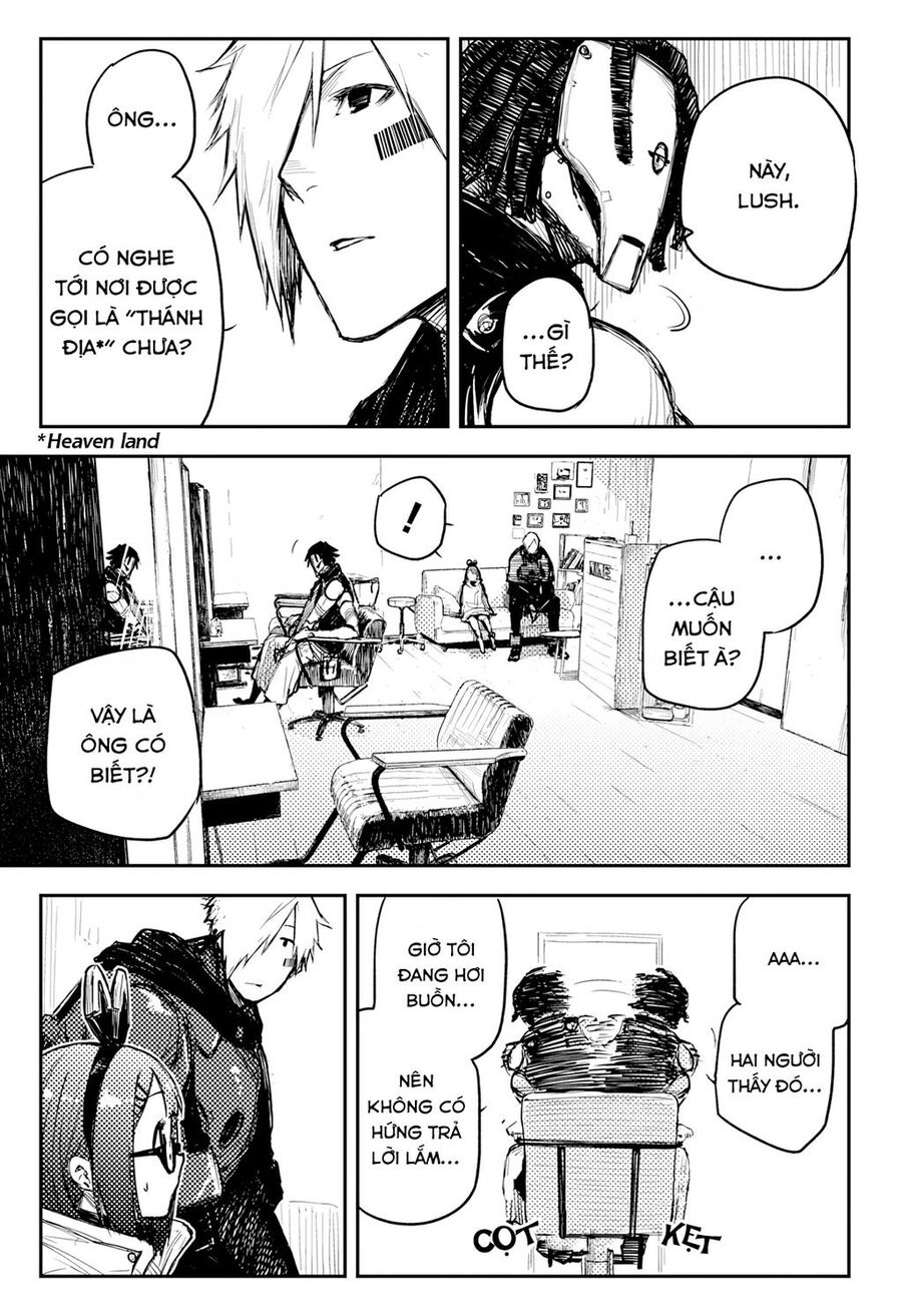 Heart Gear Chapter 8 - 14