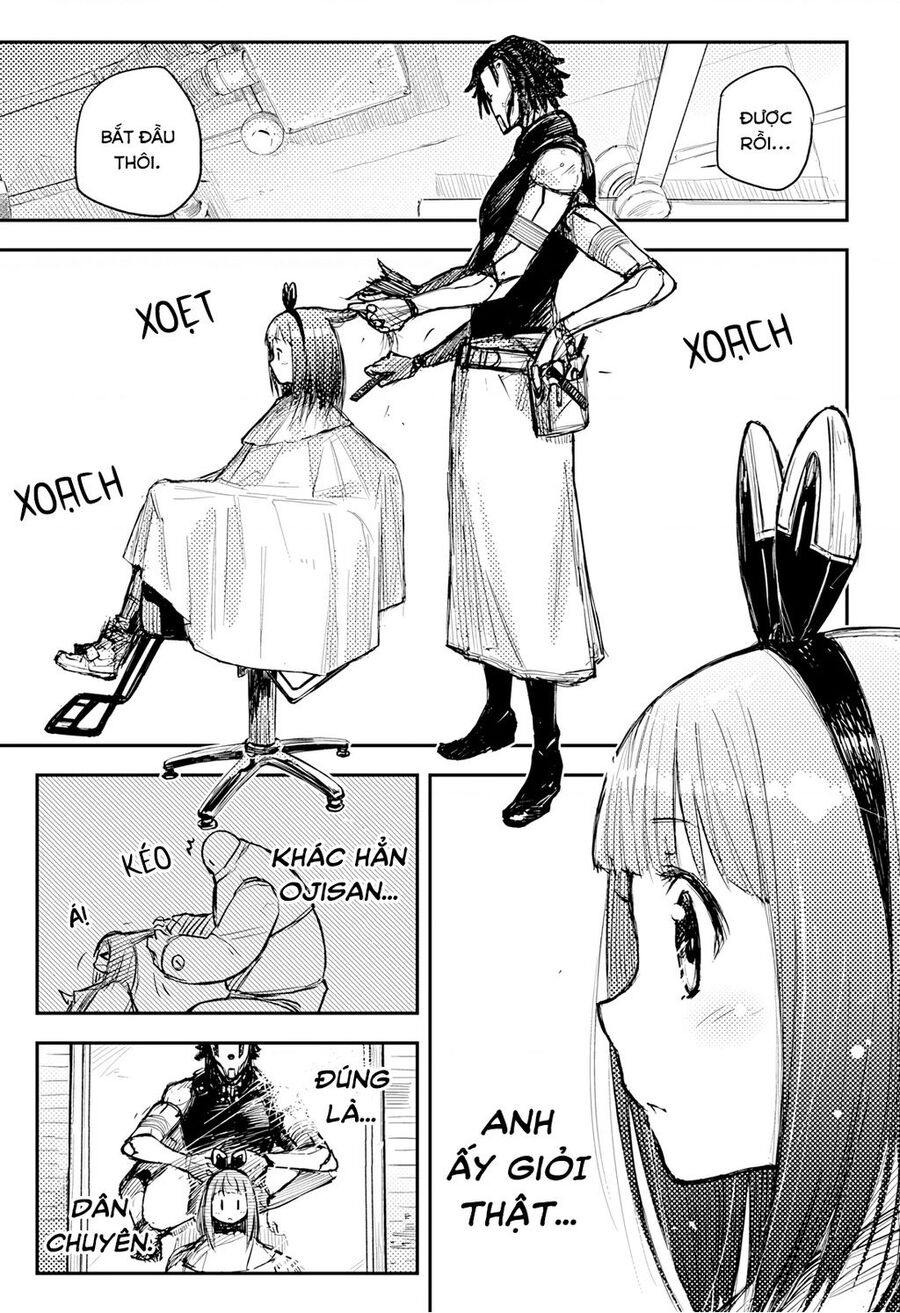 Heart Gear Chapter 8 - 16