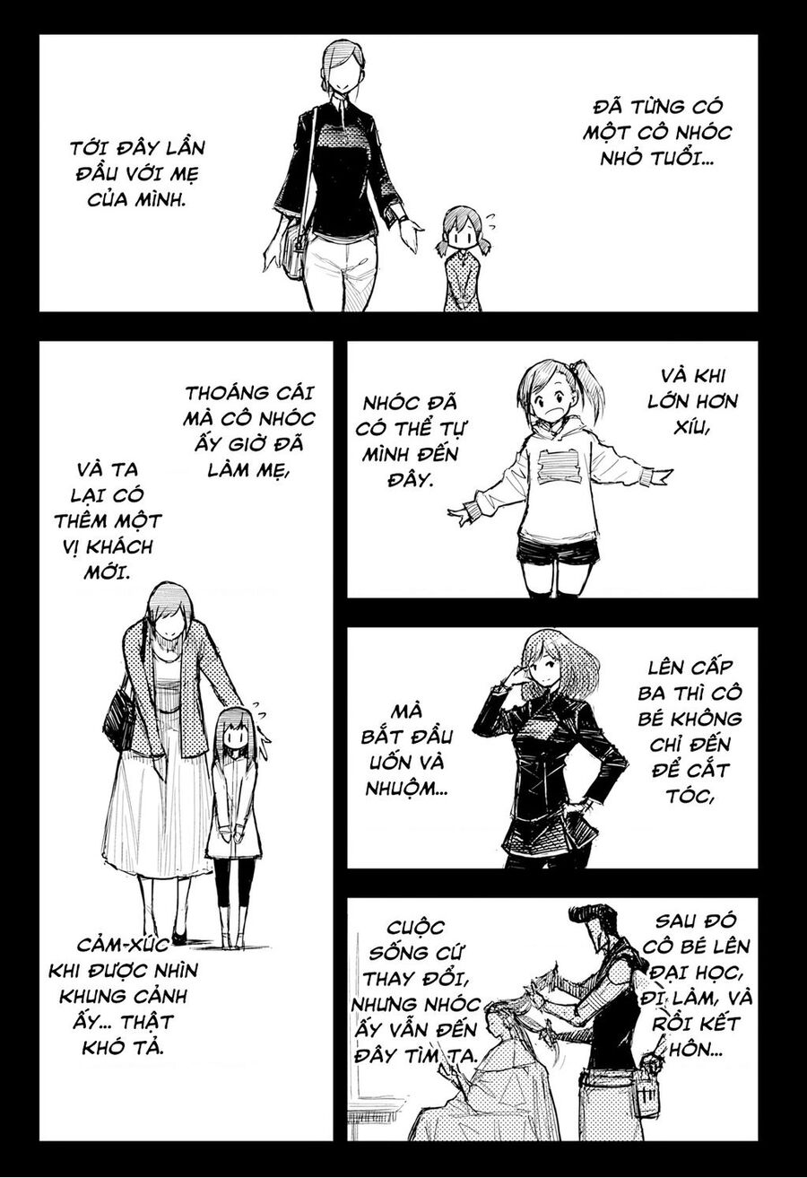 Heart Gear Chapter 8 - 18