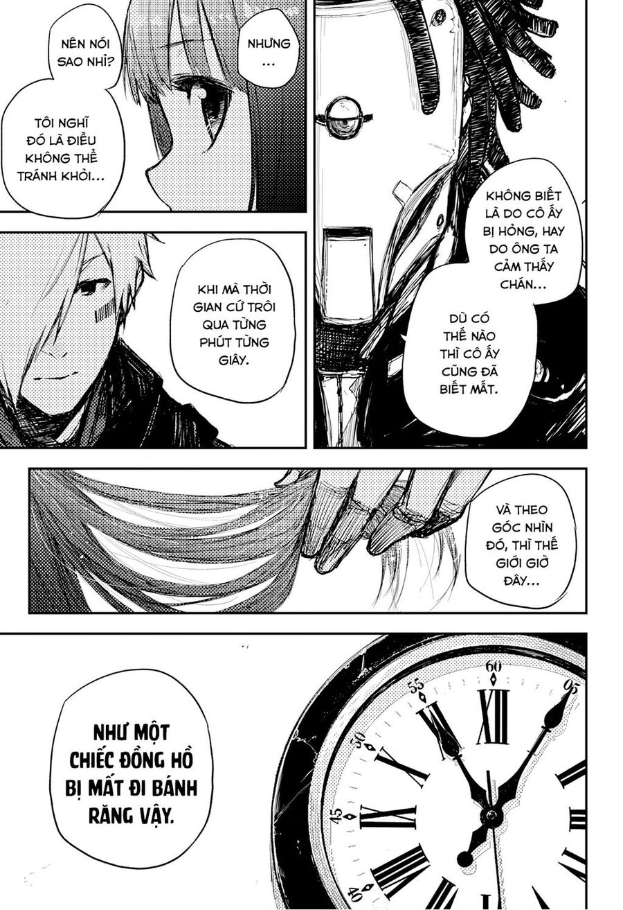 Heart Gear Chapter 8 - 20