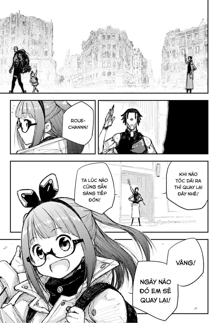 Heart Gear Chapter 8 - 24