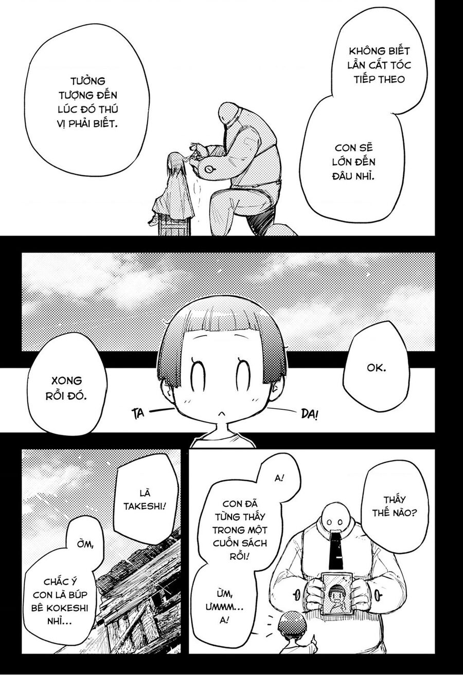 Heart Gear Chapter 8 - 4