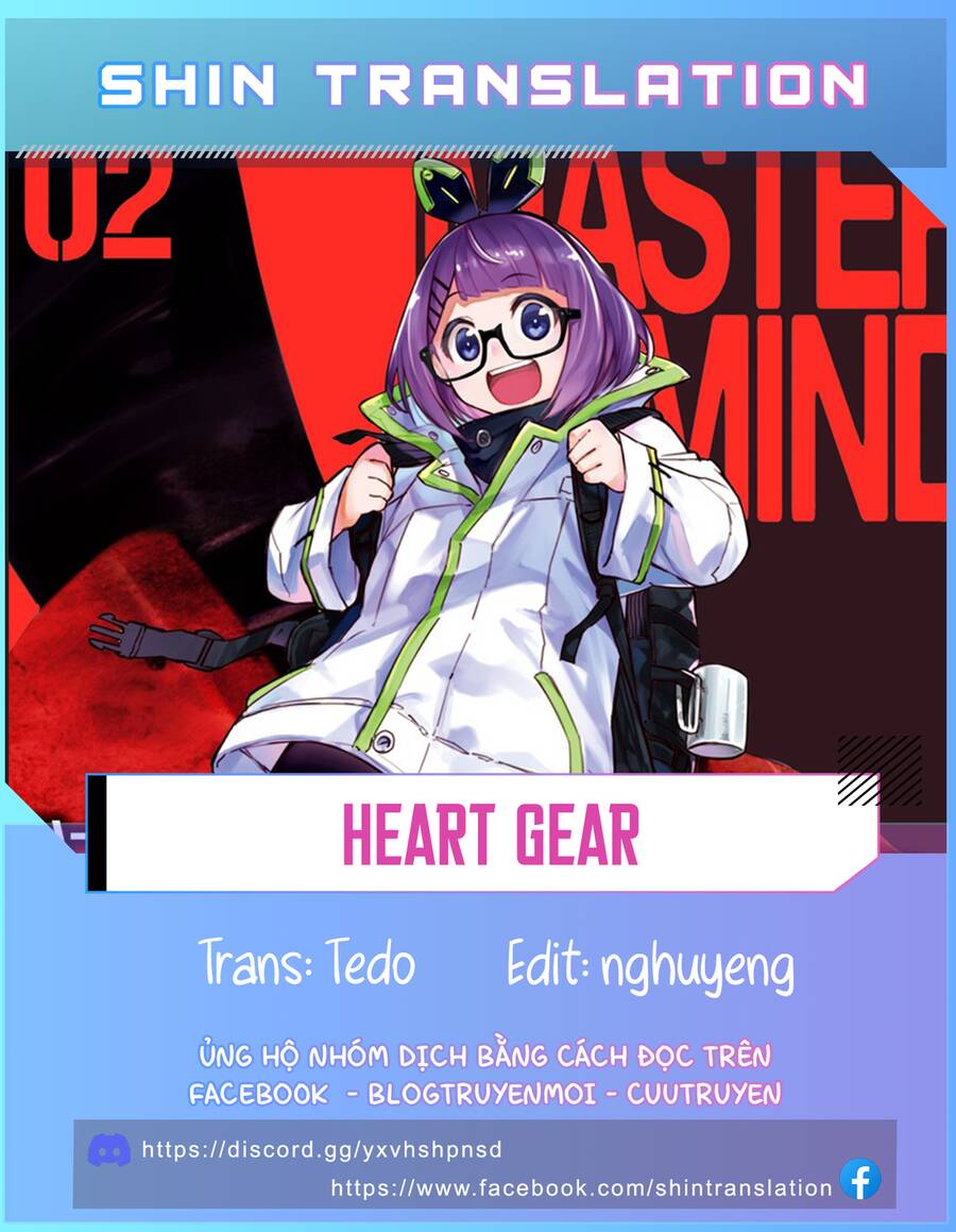 Heart Gear Chapter 9 - 1
