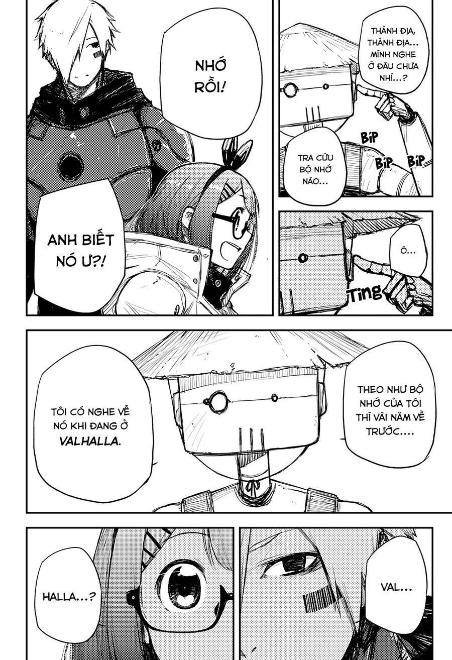 Heart Gear Chapter  9 - 11