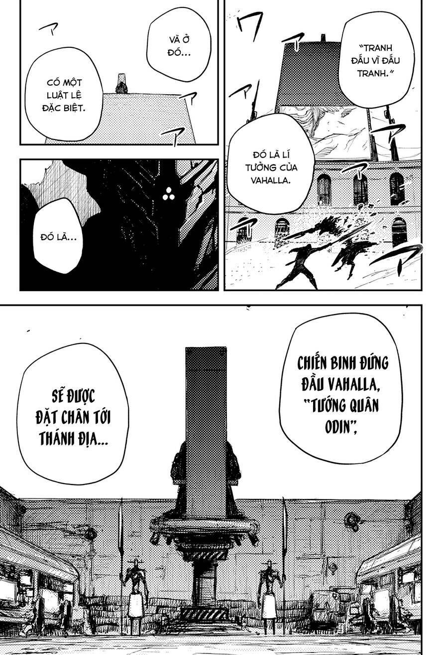 Heart Gear Chapter 9 - 14