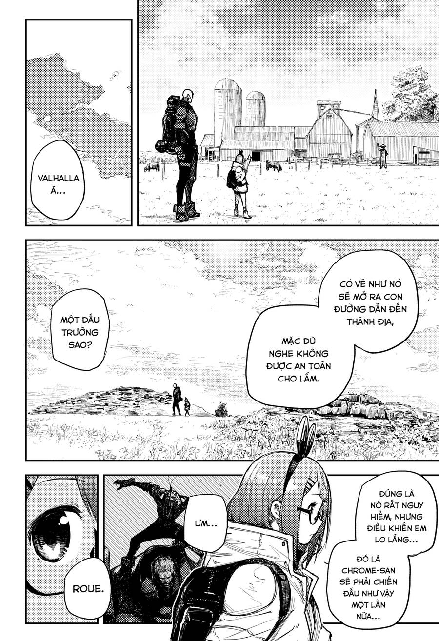 Heart Gear Chapter  9 - 15