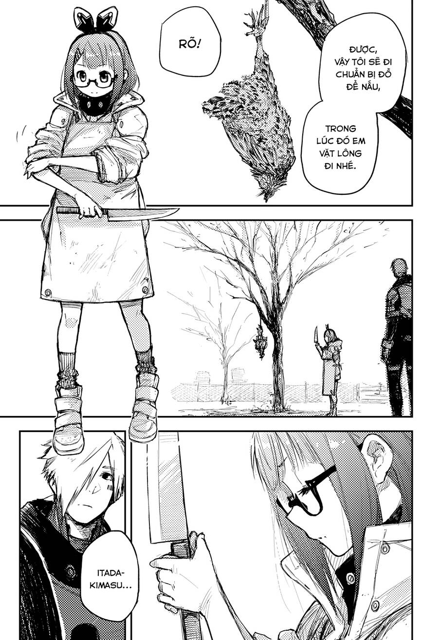 Heart Gear Chapter  9 - 6