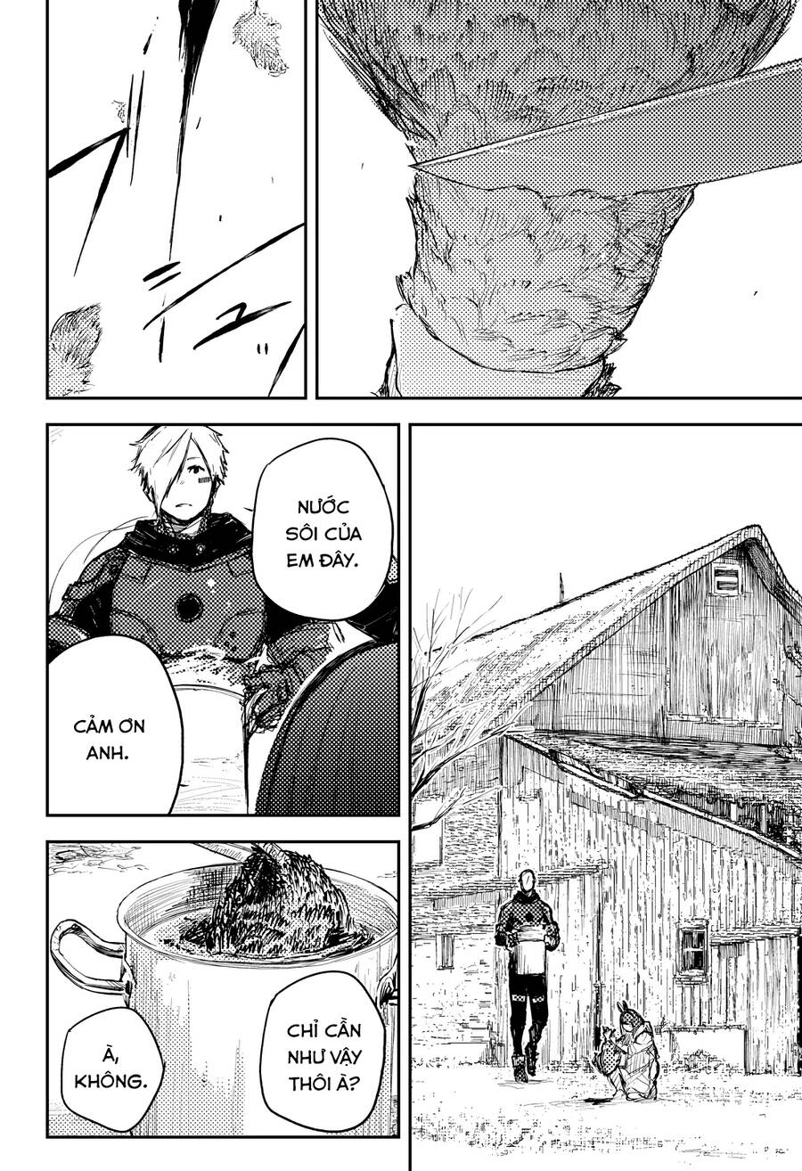 Heart Gear Chapter  9 - 7