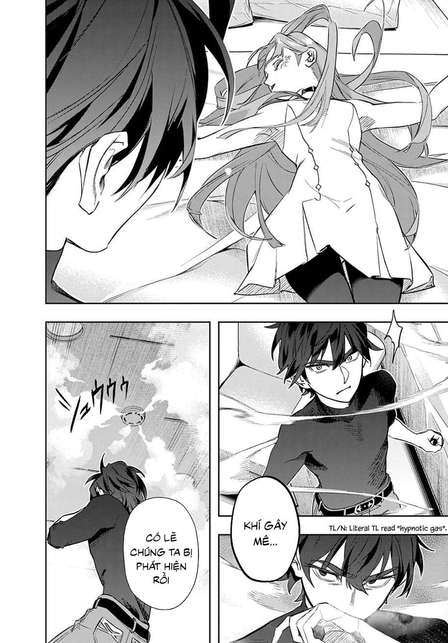 Đế Chế Diệt Vong Chapter 39 - 18