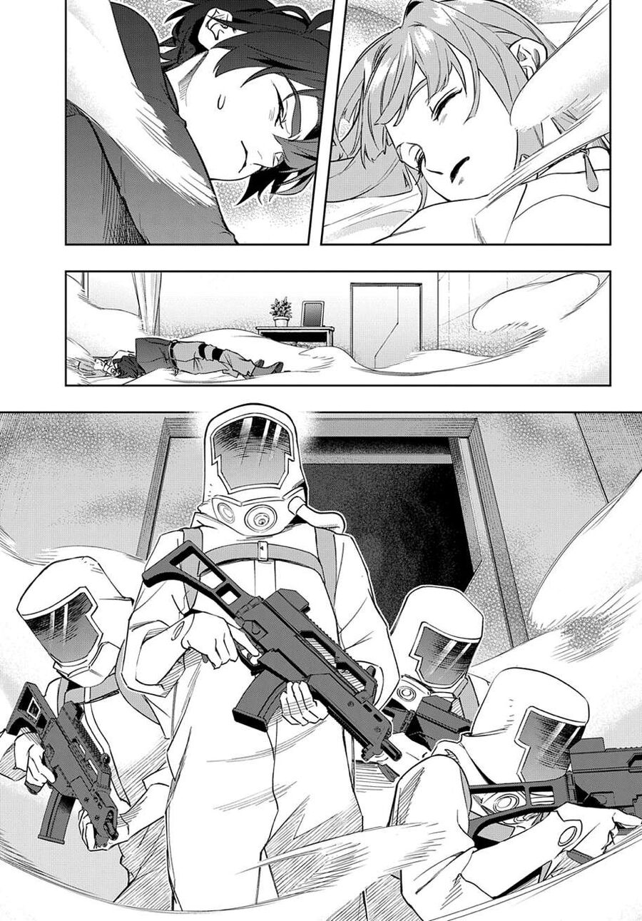 Đế Chế Diệt Vong Chapter 39 - 20