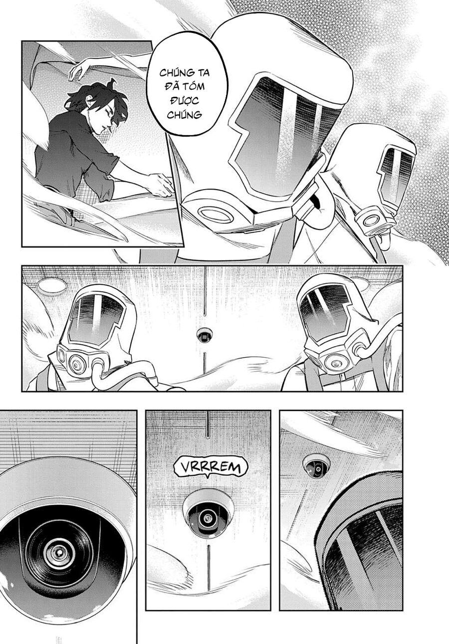 Đế Chế Diệt Vong Chapter 39 - 21