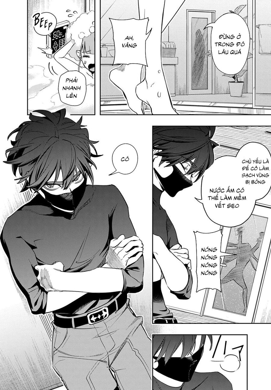 Đế Chế Diệt Vong Chapter 39 - 3