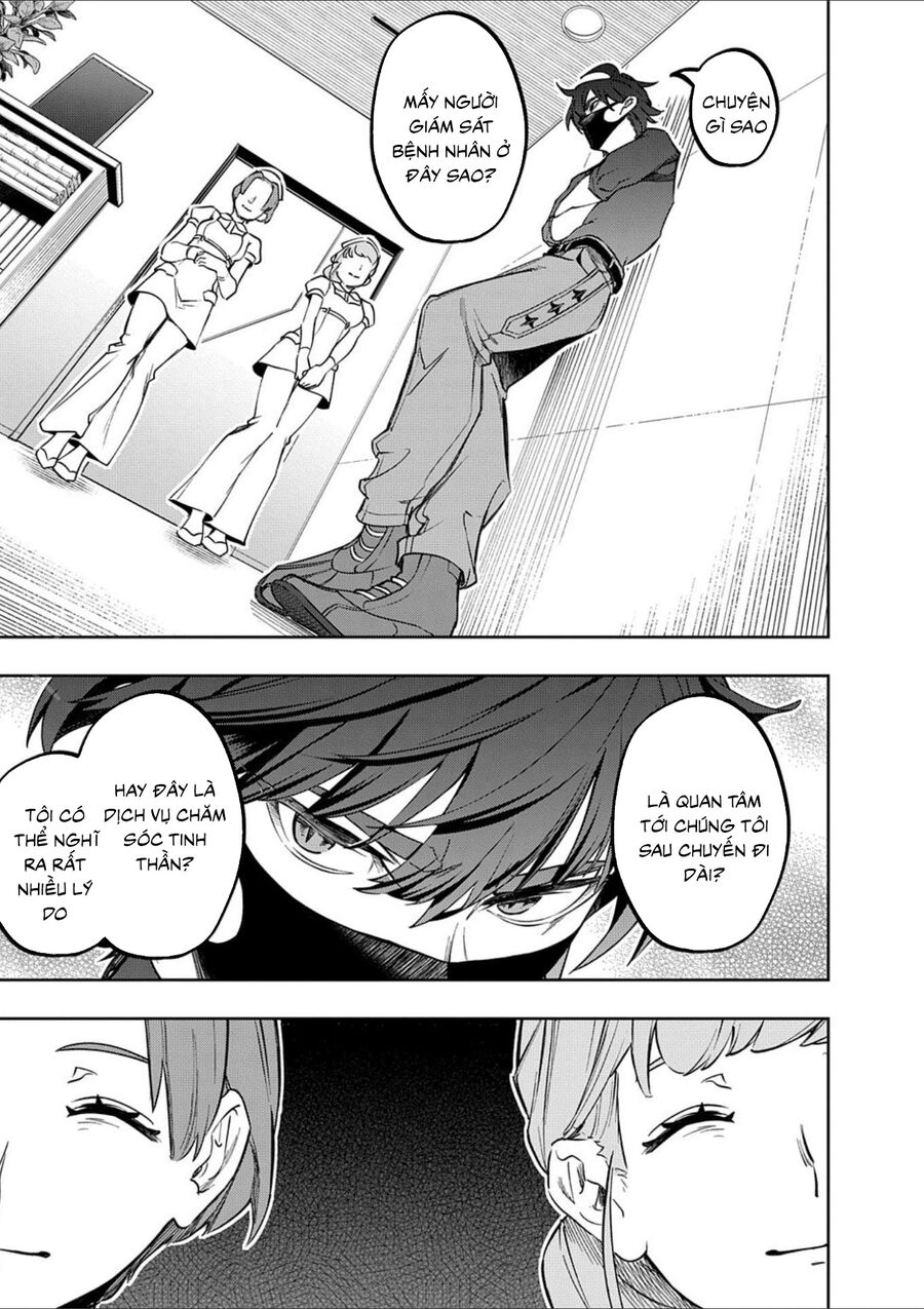 Đế Chế Diệt Vong Chapter 39 - 4