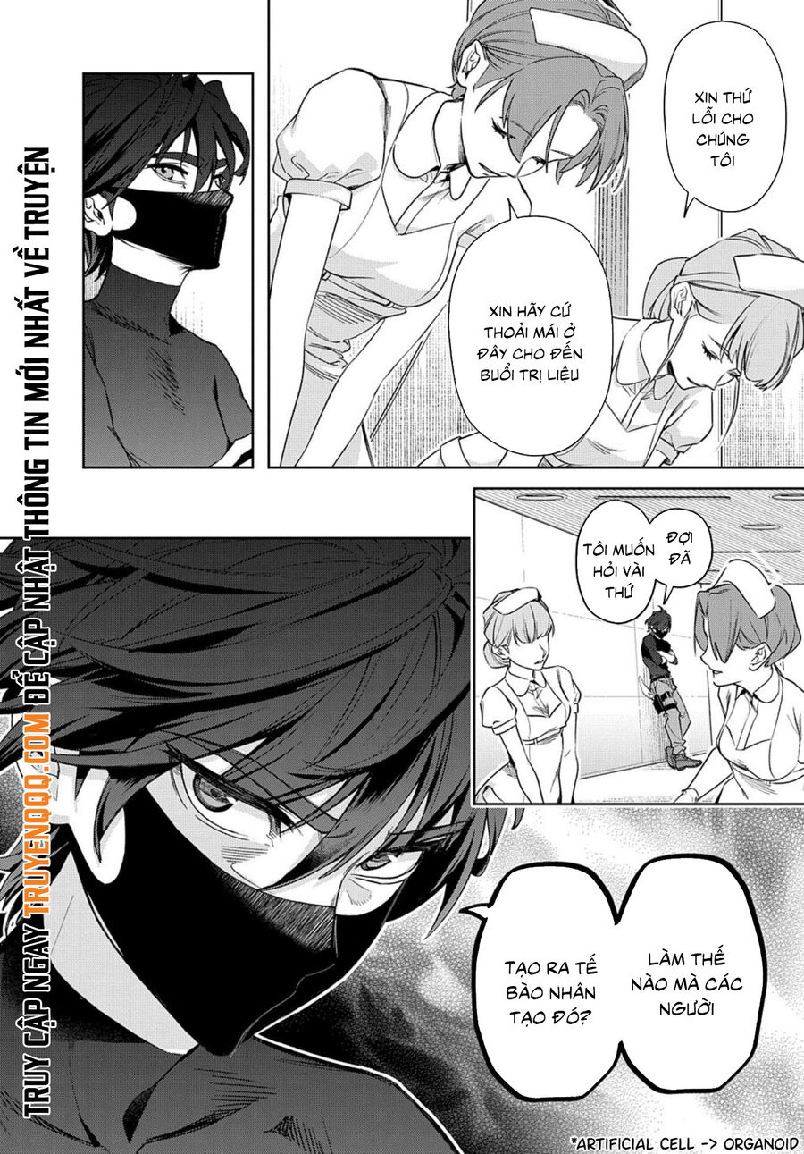 Đế Chế Diệt Vong Chapter 39 - 5