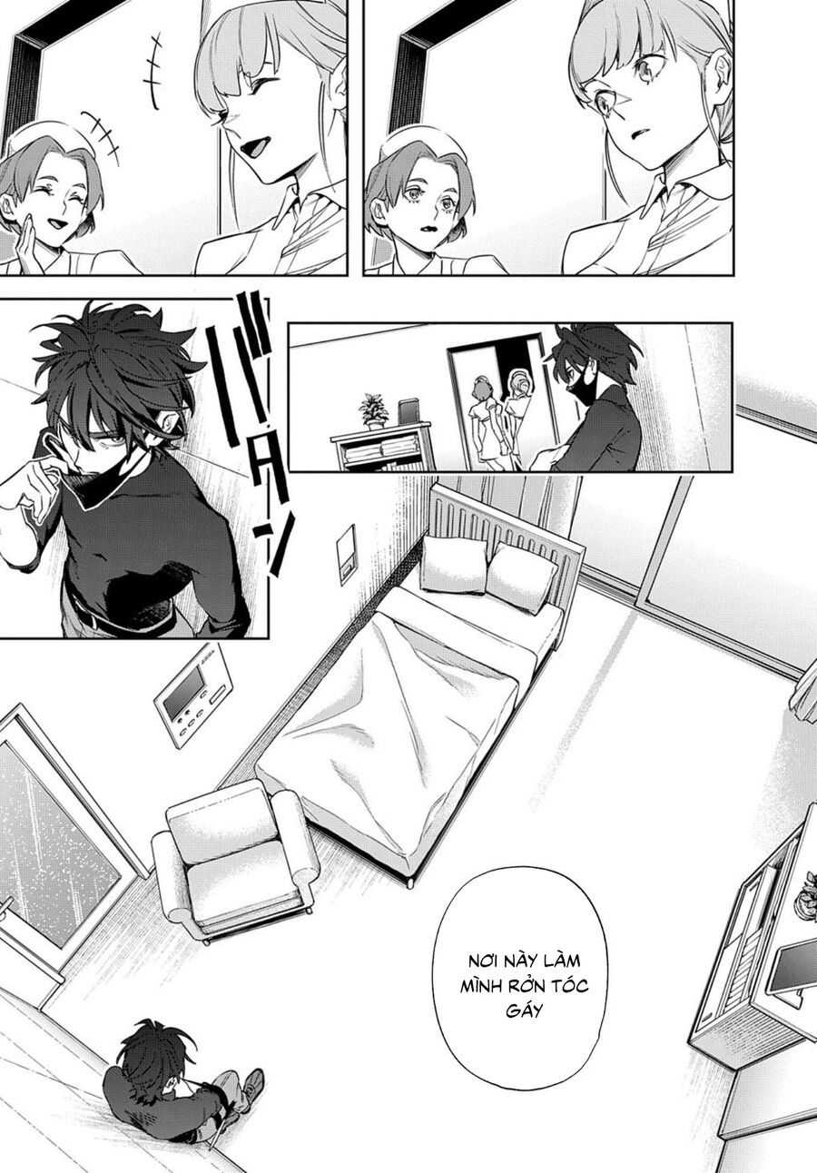 Đế Chế Diệt Vong Chapter 39 - 6