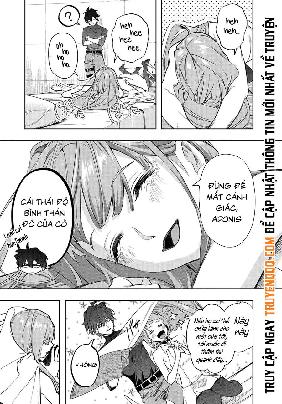 Đế Chế Diệt Vong Chapter 39 - 8