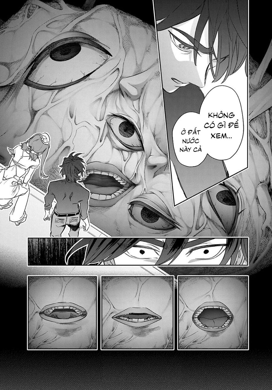 Đế Chế Diệt Vong Chapter 39 - 9