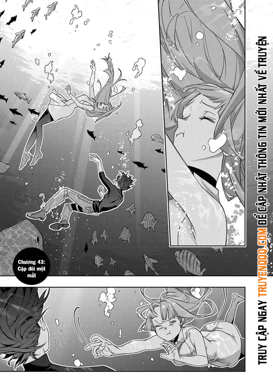 Đế Chế Diệt Vong Chapter 43 - 1