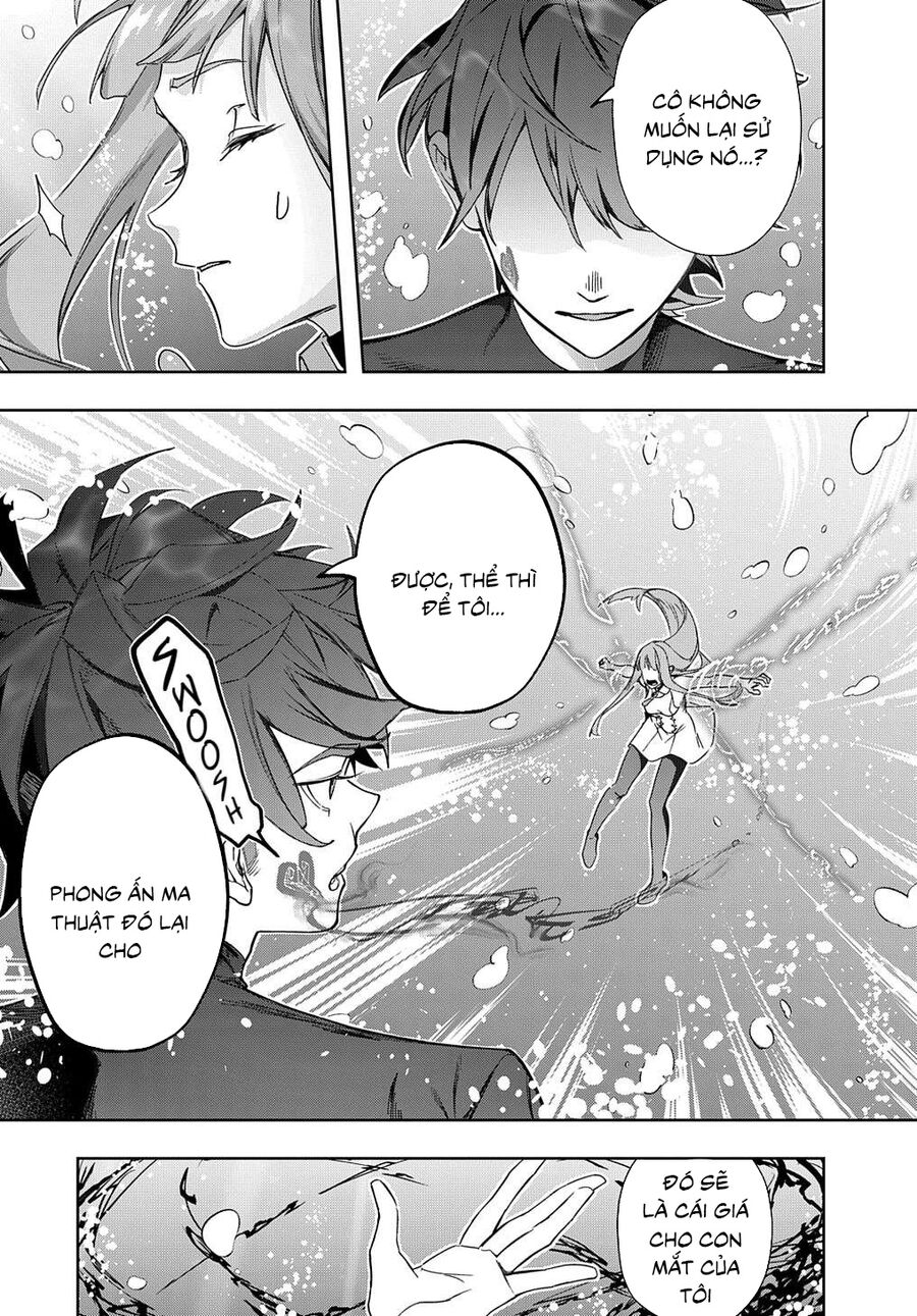 Đế Chế Diệt Vong Chapter 43 - 9