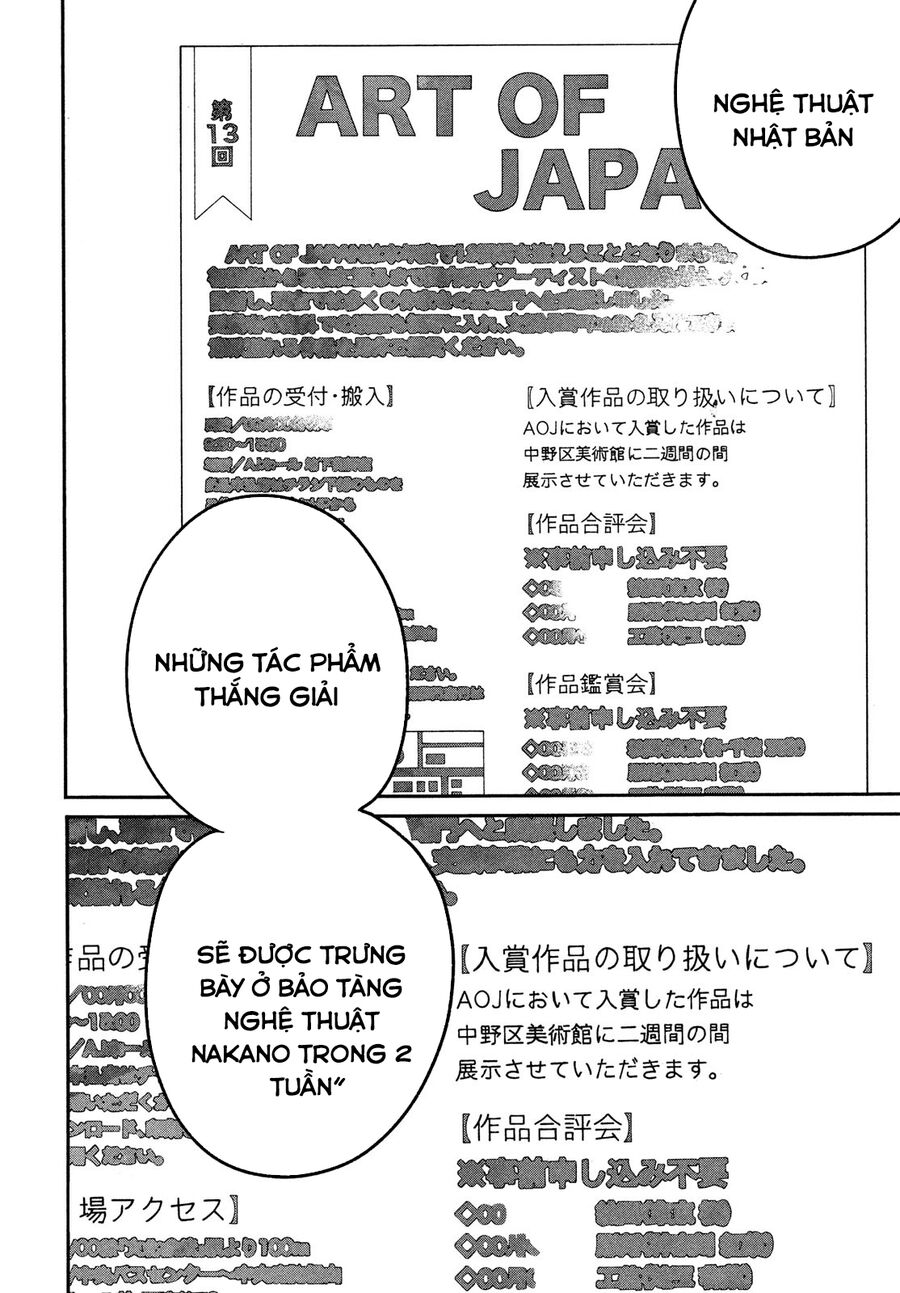 Blue Period. Chapter 57 - 17