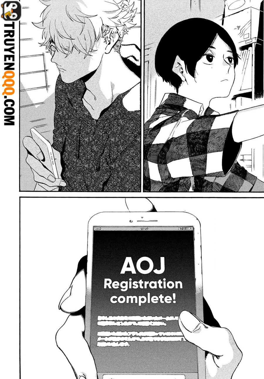 Blue Period. Chapter 57 - 23