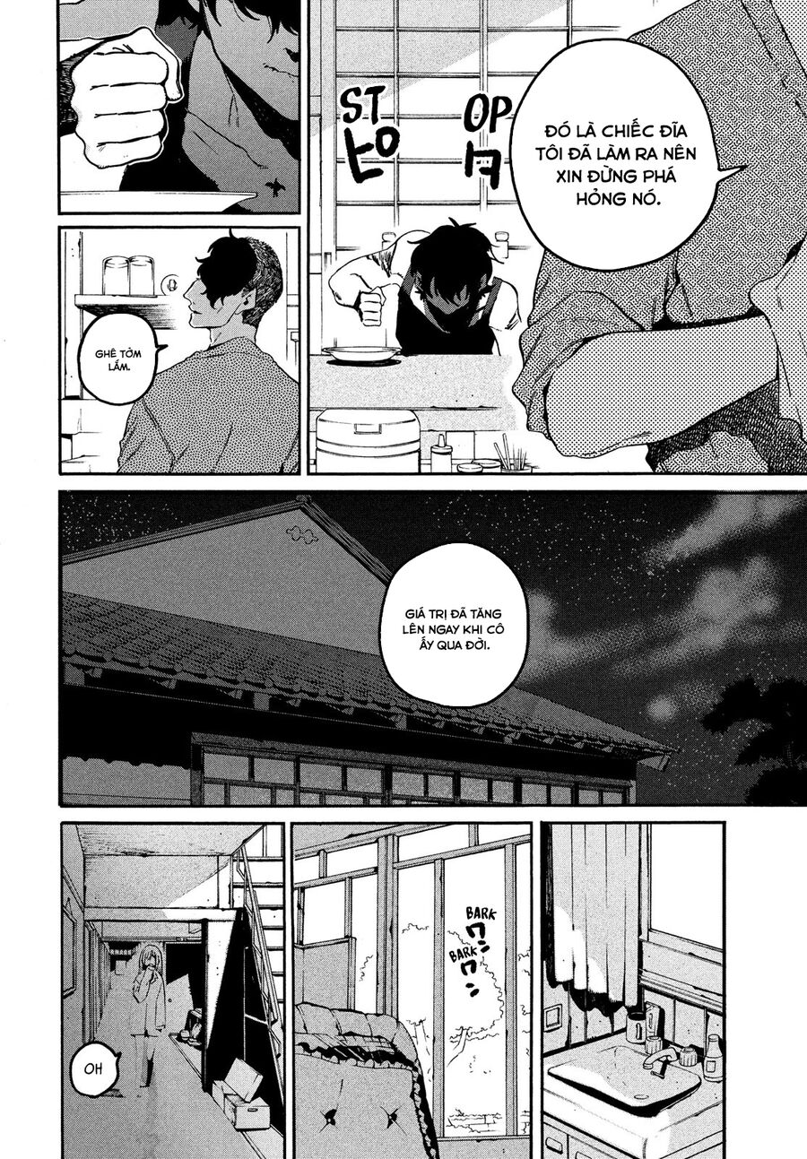 Blue Period. Chapter 57 - 7