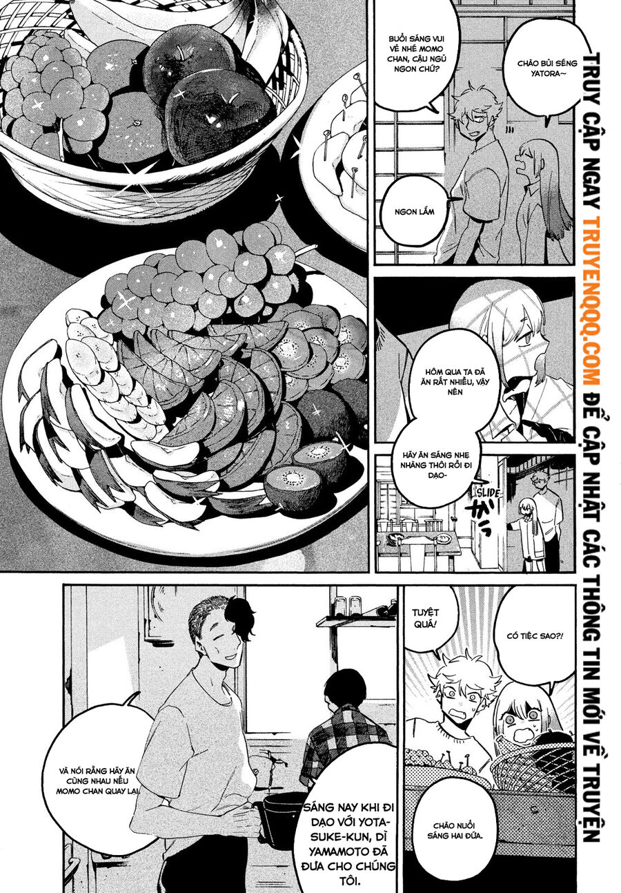 Blue Period. Chapter 57 - 8